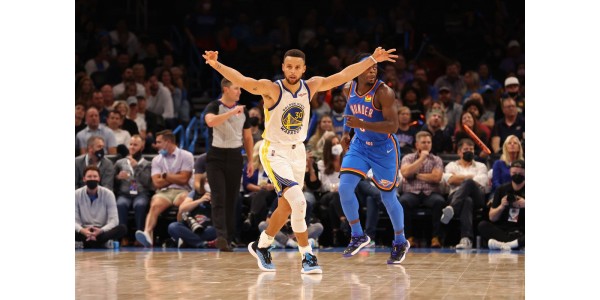 Golden State Warriorsi su u gostima pobijedili Brooklyn Netse sa 117-99
